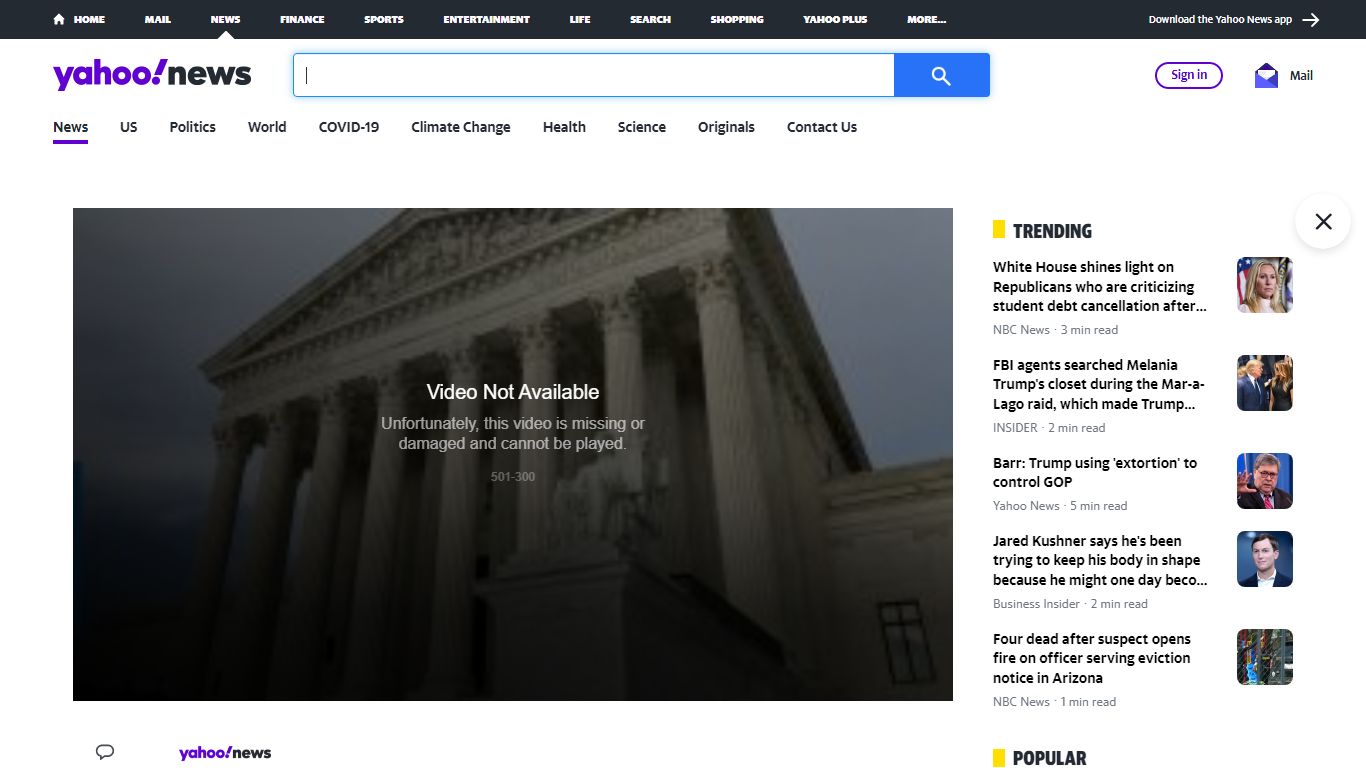 Key cases on the Supreme Court's docket next term - Yahoo! News